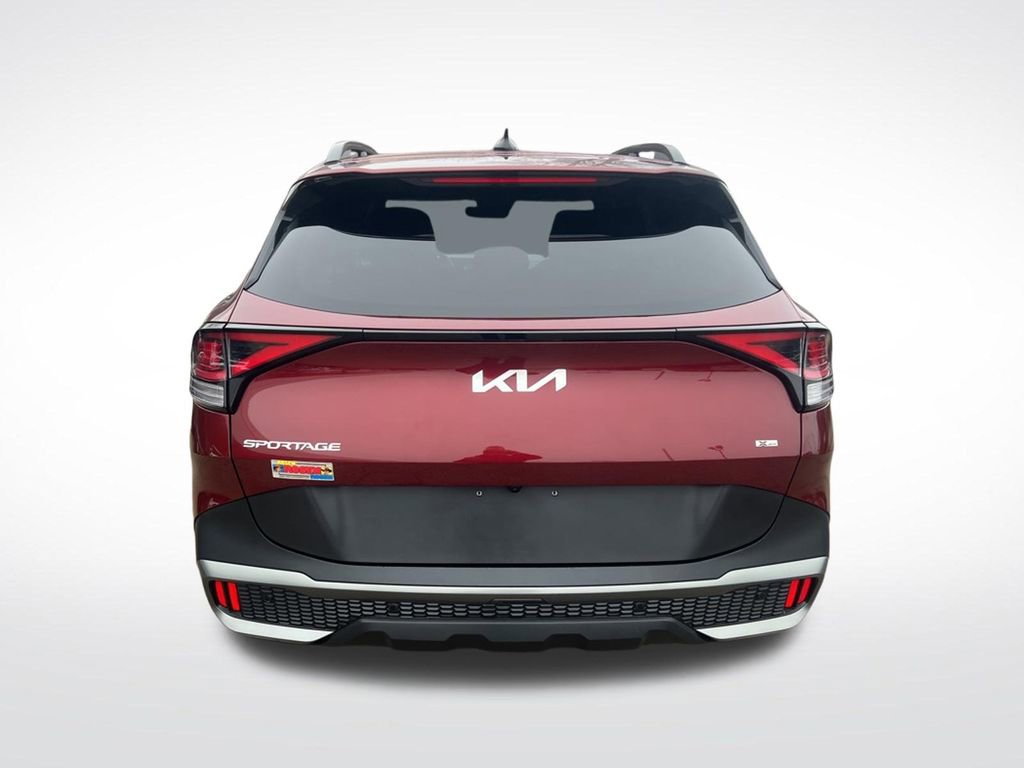 Certified 2023 Kia Sportage X-Pro image 48