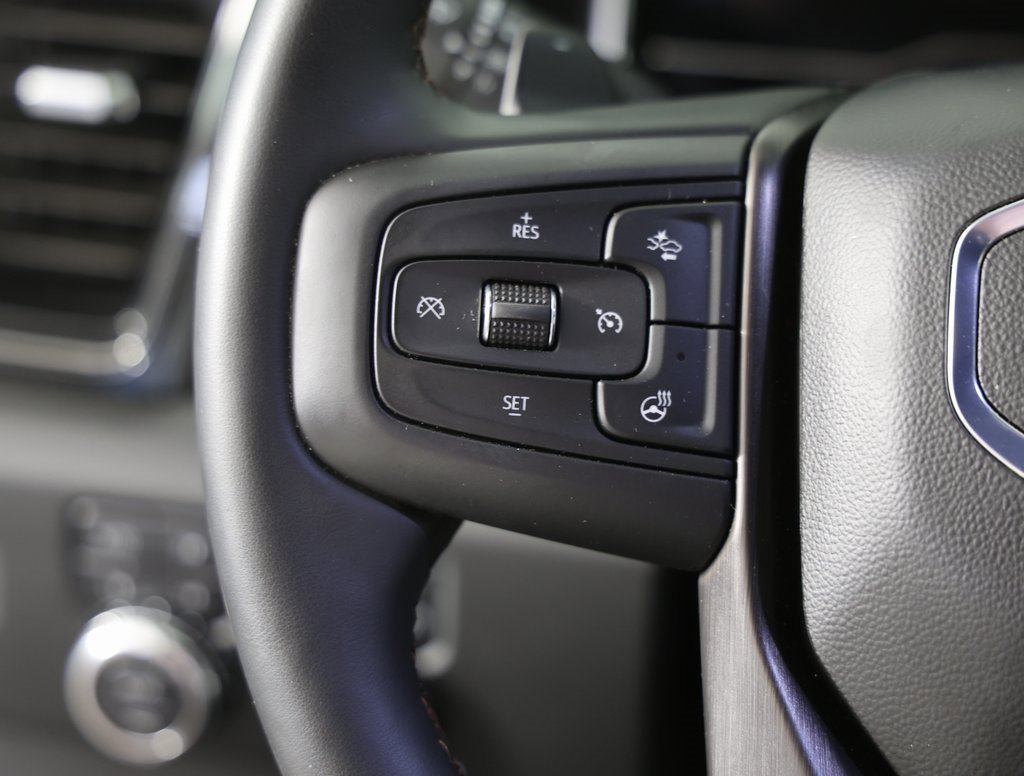 Certified 2024 GMC Sierra 1500 AT4 w/ Technology Package image 15