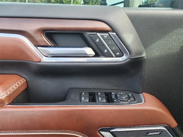 Used 2024 GMC Sierra 2500 Denali Ultimate image 44