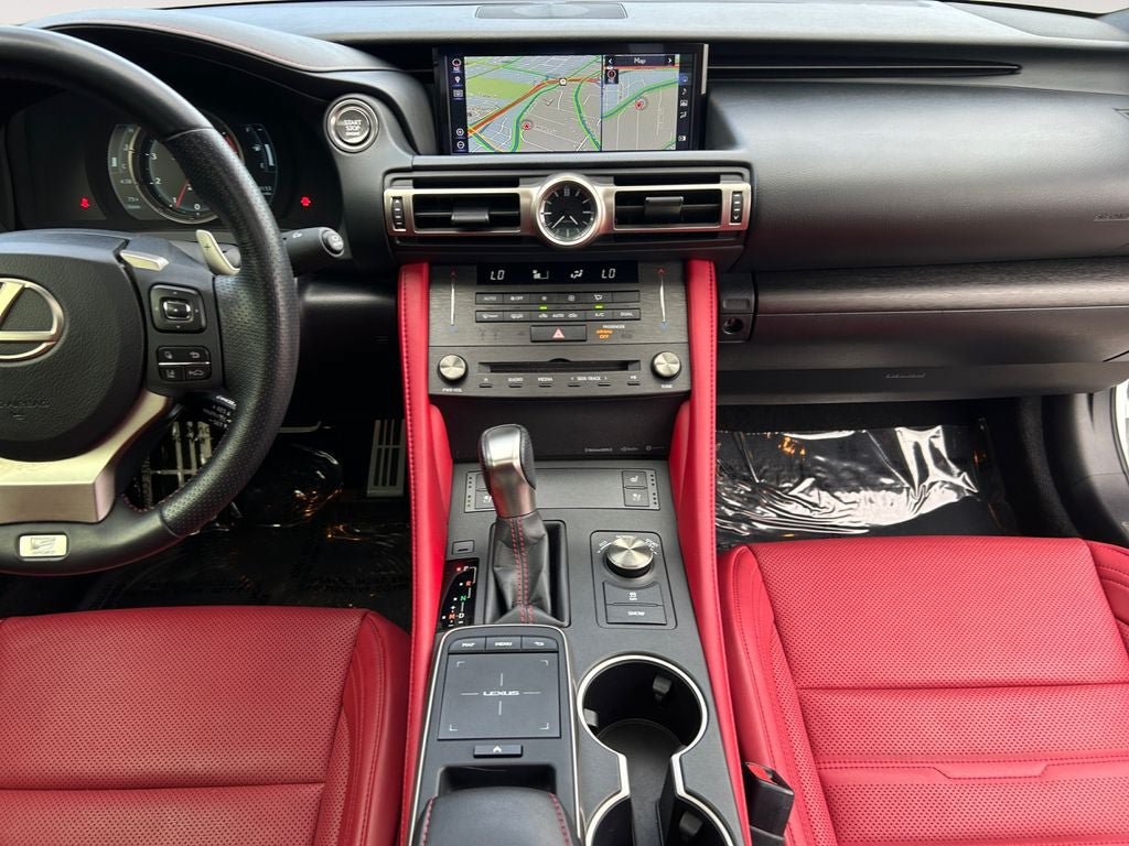 Used 2019 Lexus RC 300 F Sport RWD image 11