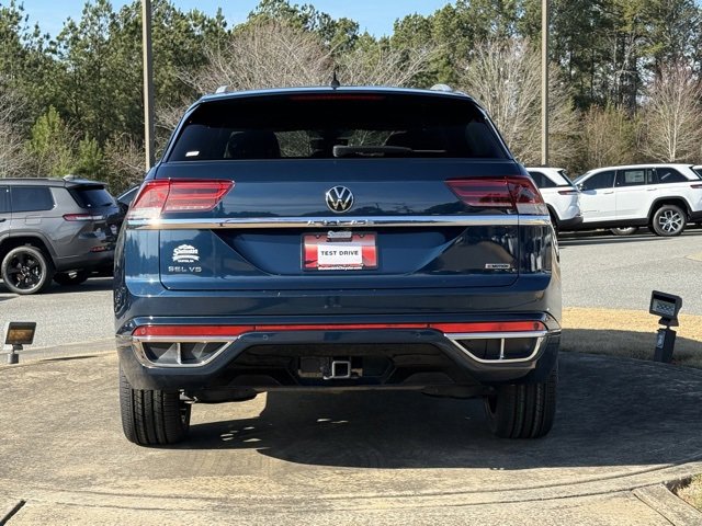 Used 2021 Volkswagen Atlas Cross Sport SEL Premium image 6