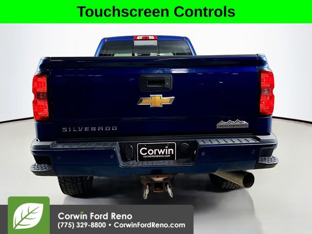 Used 2015 Chevrolet Silverado 2500 High Country w/ Duramax Plus Package image 6