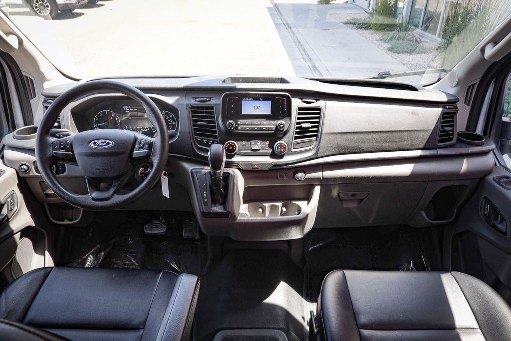 Used 2023 Ford Transit 250 Medium Roof AWD w/ Load Area Protection Package image 15