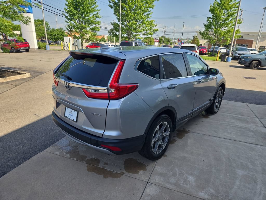 Used 2019 Honda CR-V EX-L image 3