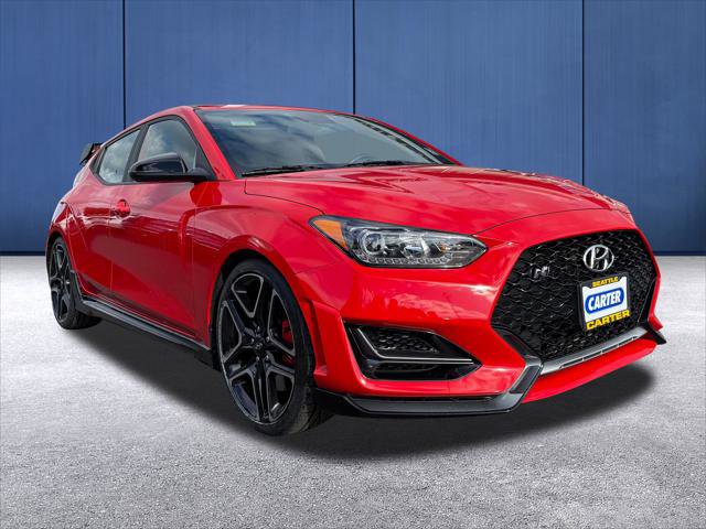 Used 2022 Hyundai Veloster N
