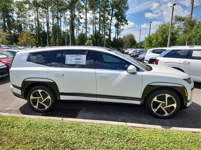 New 2026 Hyundai Ioniq 9 Limited image 2