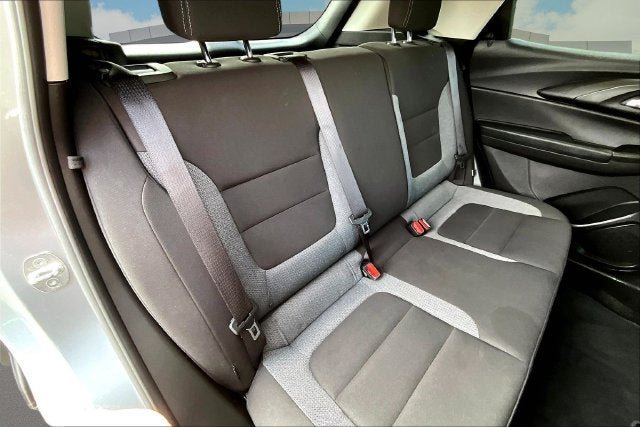 Certified 2023 Chevrolet TrailBlazer LT FWD image 27
