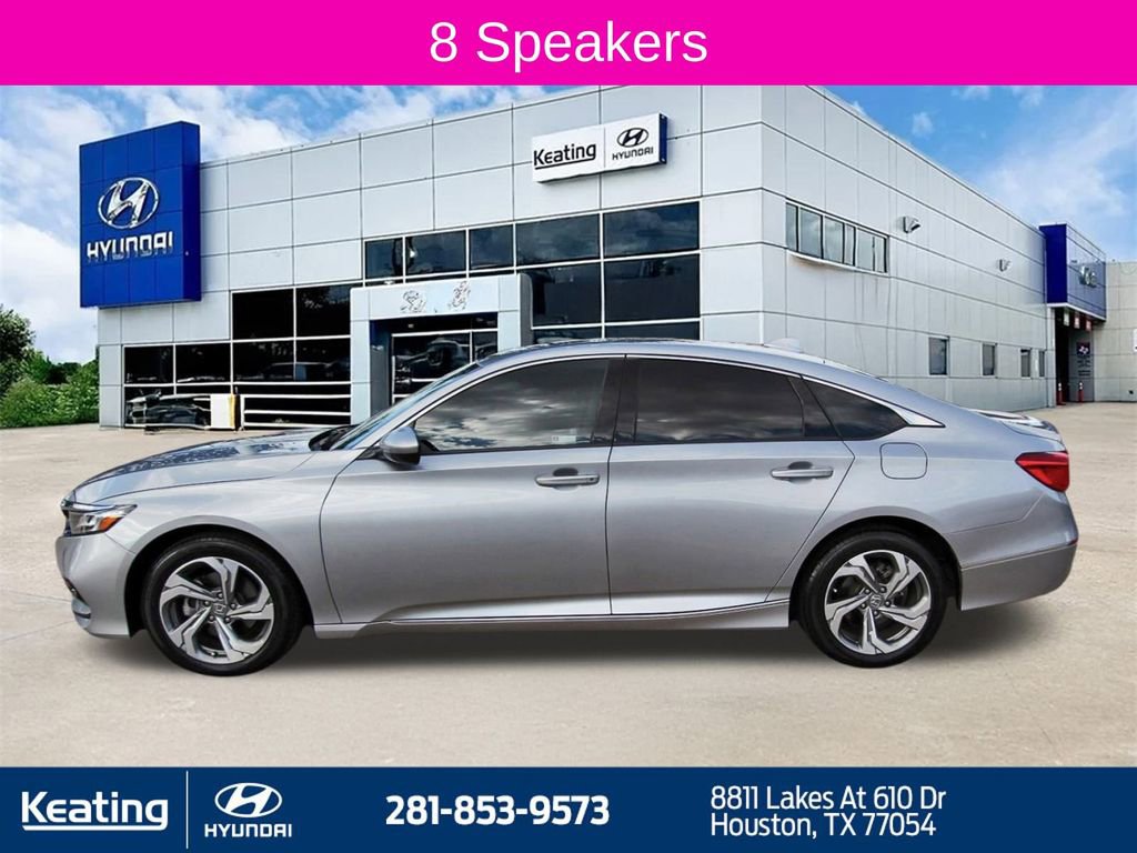 Used 2019 Honda Accord EX image 7