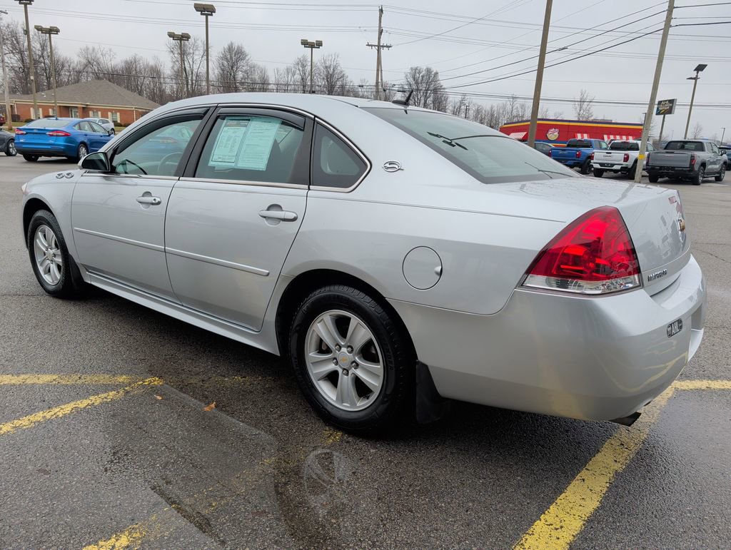Used 2013 Chevrolet Impala LS image 5