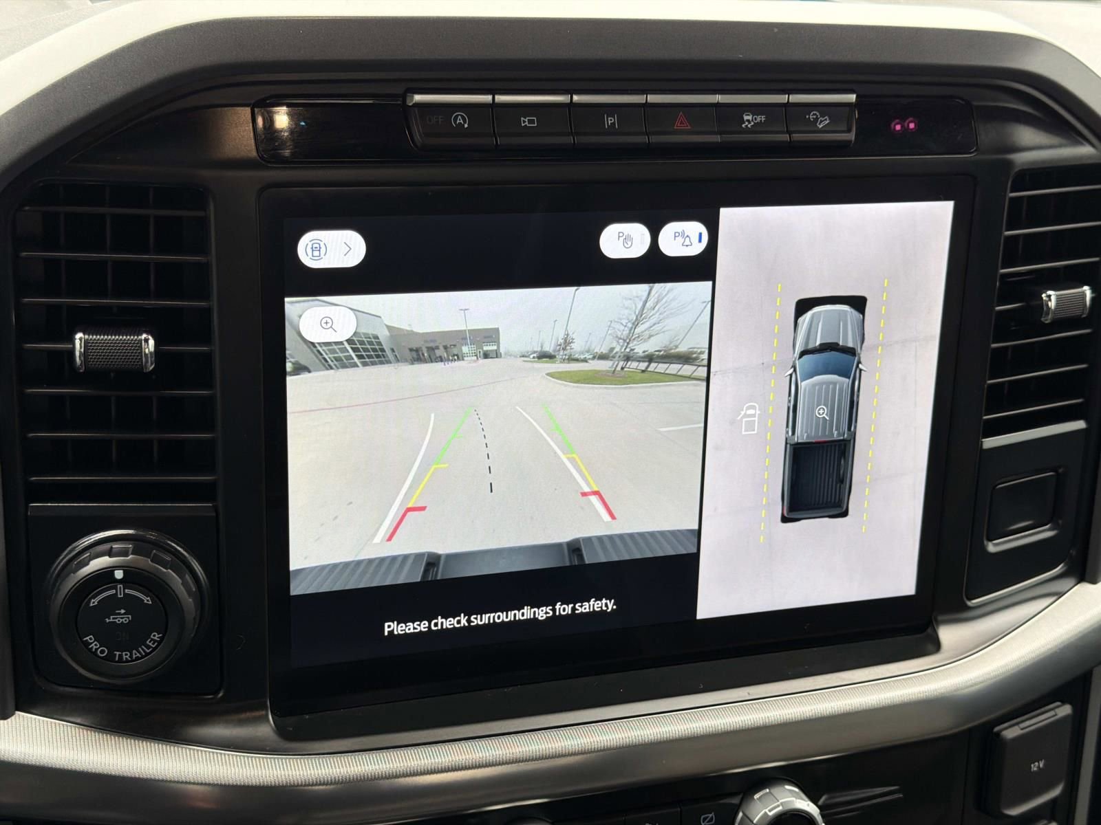 Used 2024 Ford F150 Lariat w/ FX4 Off-Road Package image 25