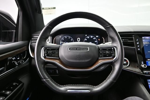 Used 2023 Jeep Grand Wagoneer 4WD image 6