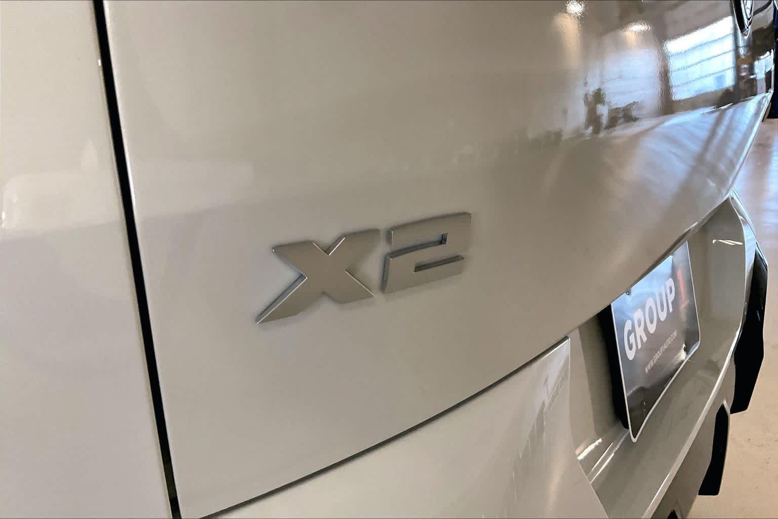 Used 2026 BMW X2 M35i AWD/4WD image 9