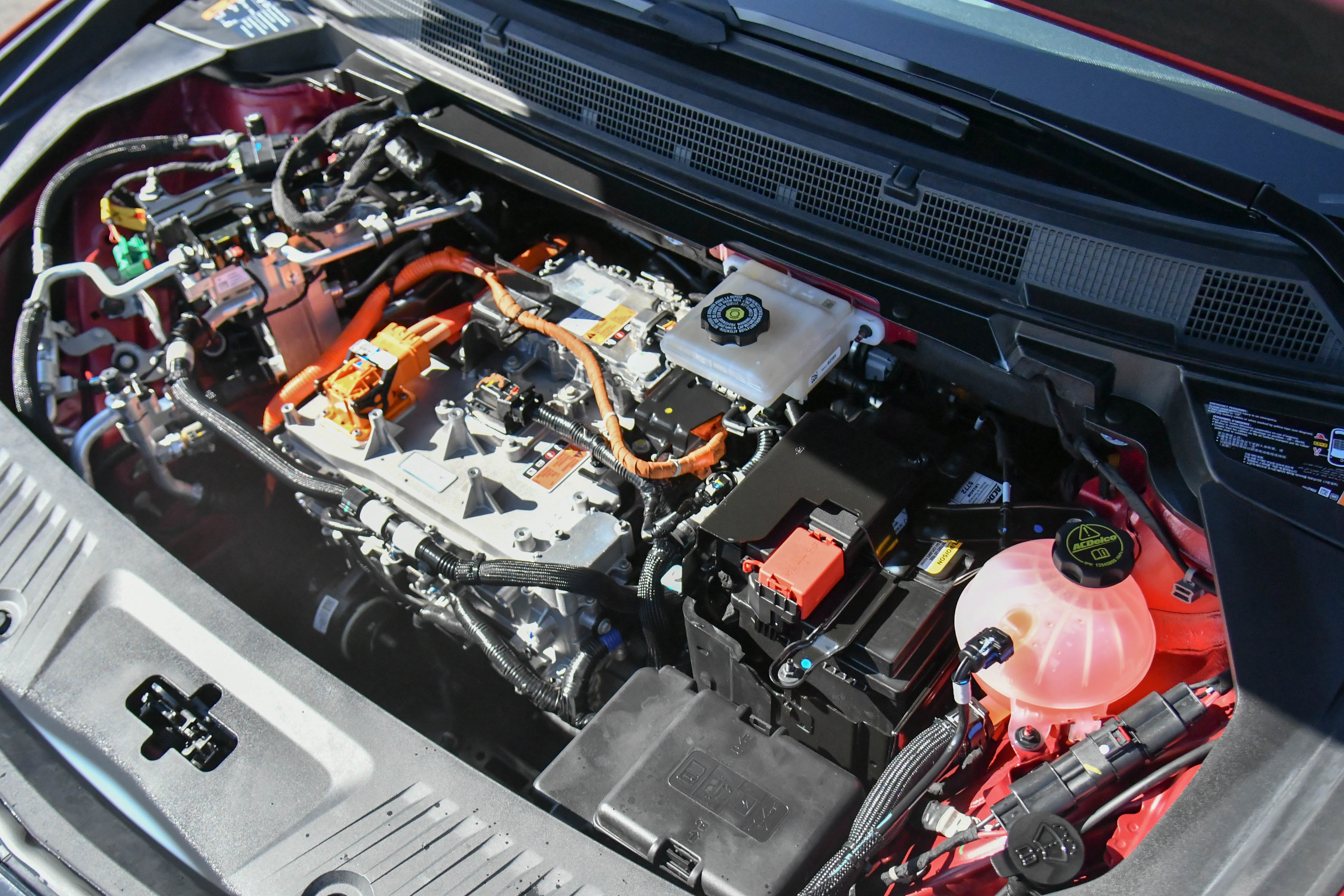 Used 2024 Chevrolet Equinox EV LT w/ LPO, Trailering Package image 54