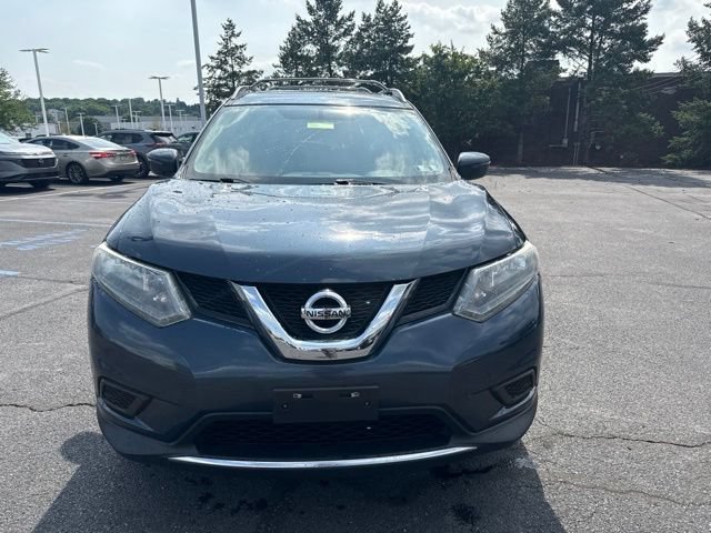 Used 2016 Nissan Rogue SV w/ SV Moonroof Package AWD/4WD image 8