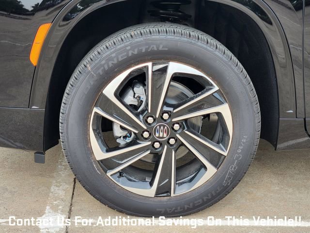 New 2026 Buick Enclave Sport Touring w/ Power Package image 7