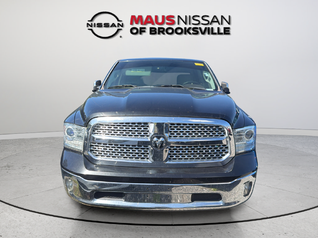 Used 2017 RAM 1500 Laramie