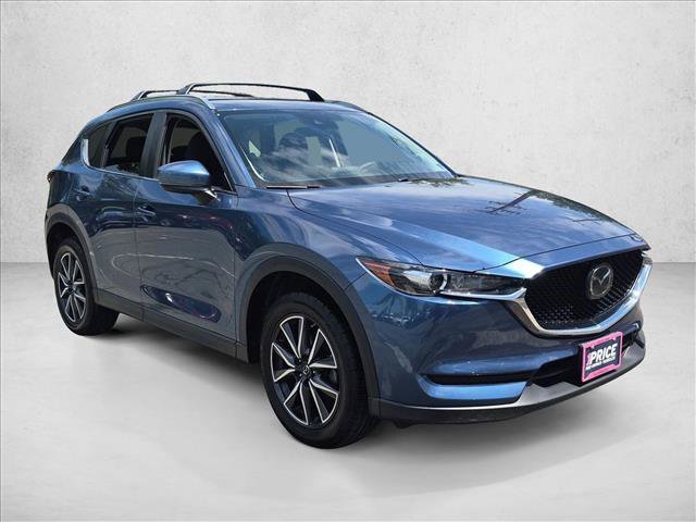 Used 2018 MAZDA CX-5 Touring AWD/4WD image 3