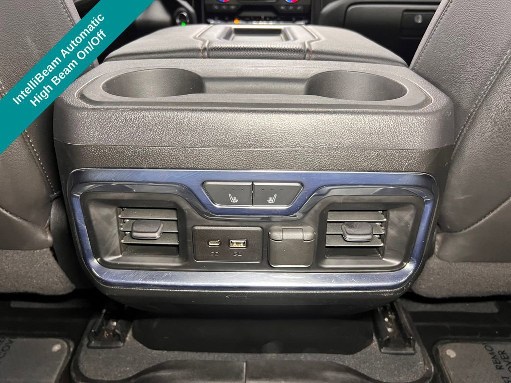 Used 2021 GMC Sierra 2500 AT4 w/ AT4 Preferred Package image 13