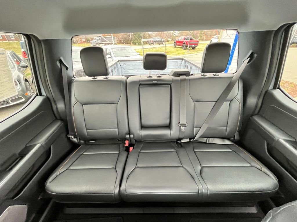 New 2026 Ford F250 Lariat w/ Chrome Package image 14