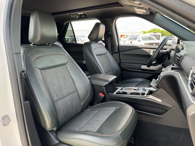 Used 2023 Ford Explorer Timberline w/ Timberline Technology Package image 28