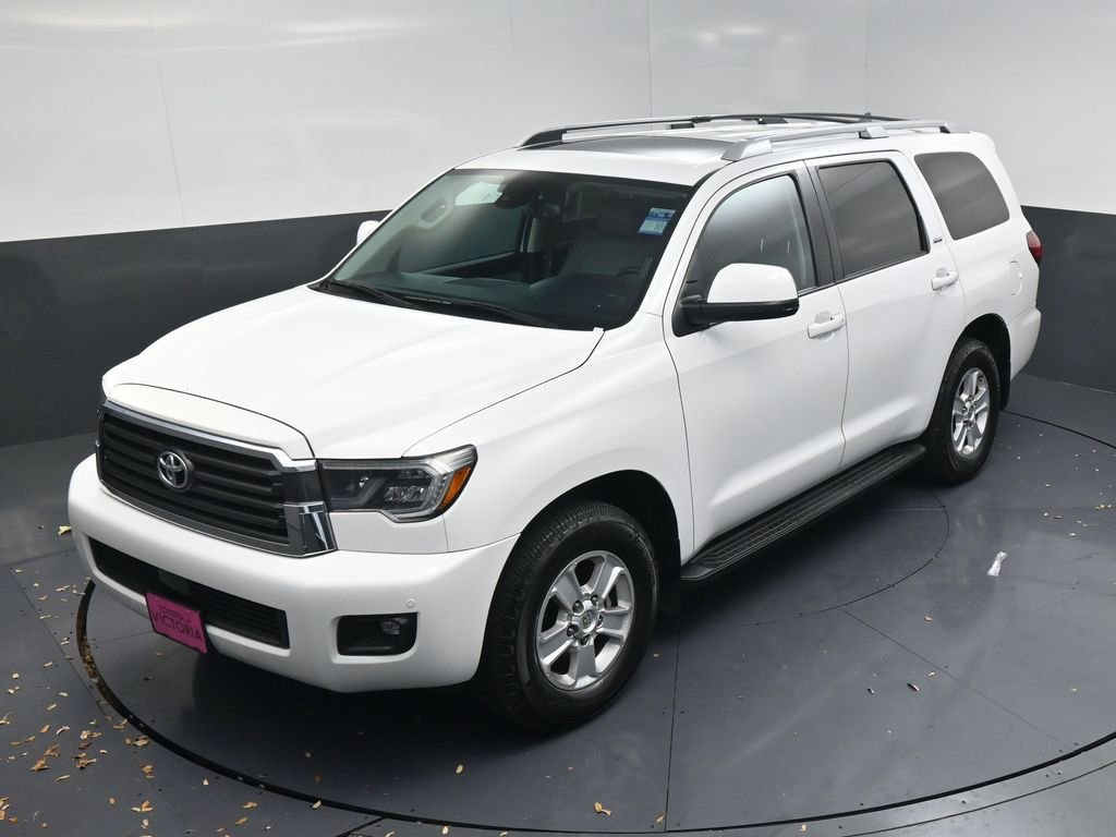 Used 2020 Toyota Sequoia SR5 w/ Premium Package image 16