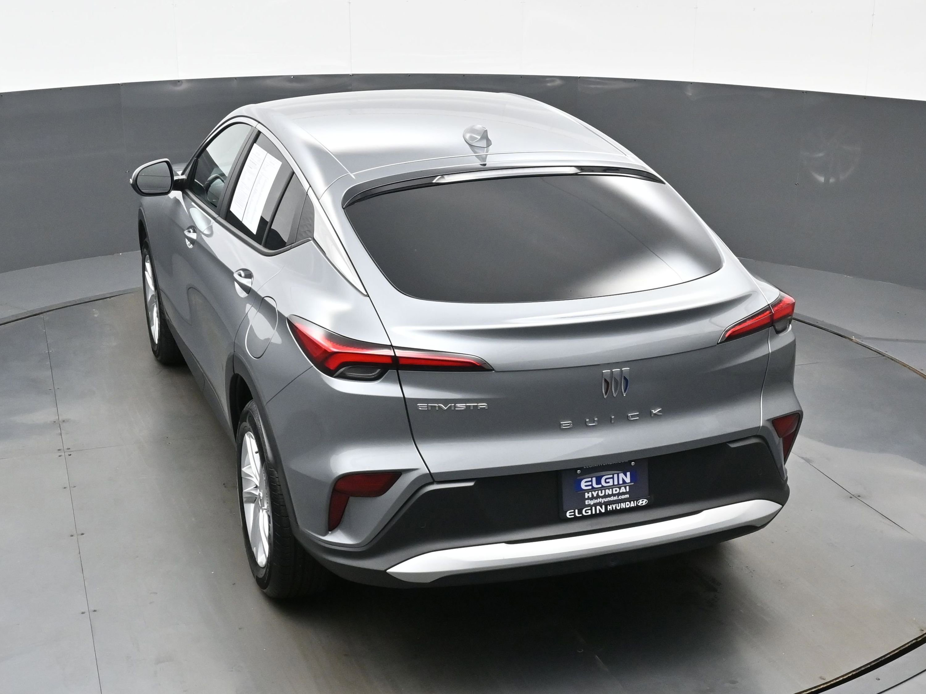 Used 2025 Buick Envista Preferred w/ Convenience II Package image 35
