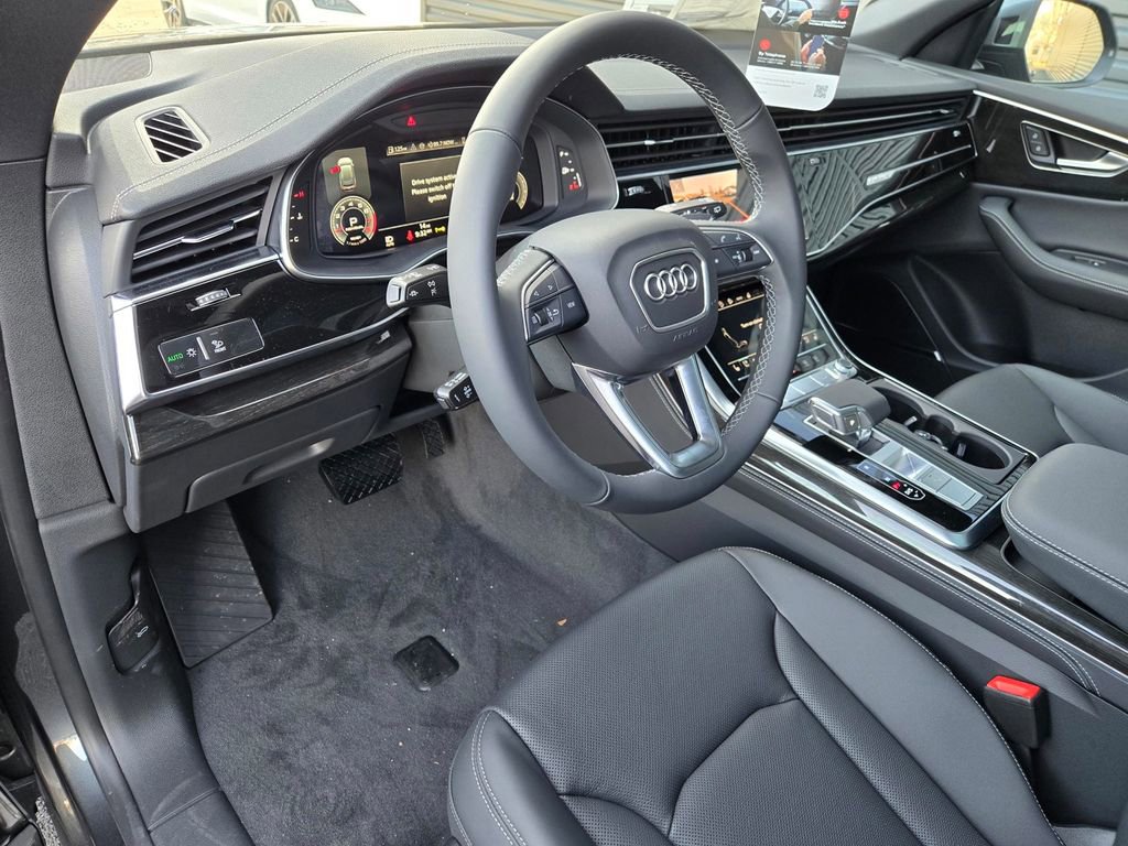 New 2026 Audi Q8 Premium Plus image 19