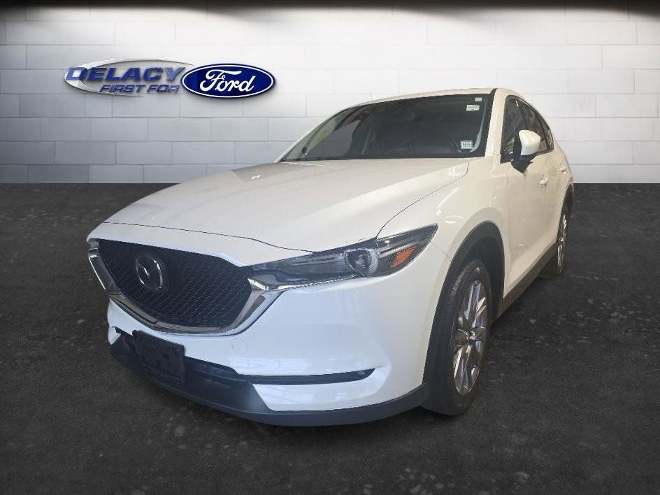 Used 2020 MAZDA CX-5 Grand Touring w/ GT Premium Package AWD/4WD image 1