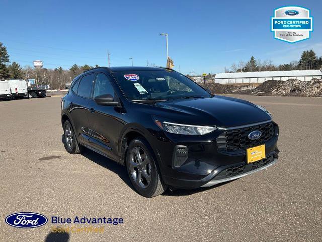 Certified 2023 Ford Escape ST-Line w/ Tech Pack #1 image 5