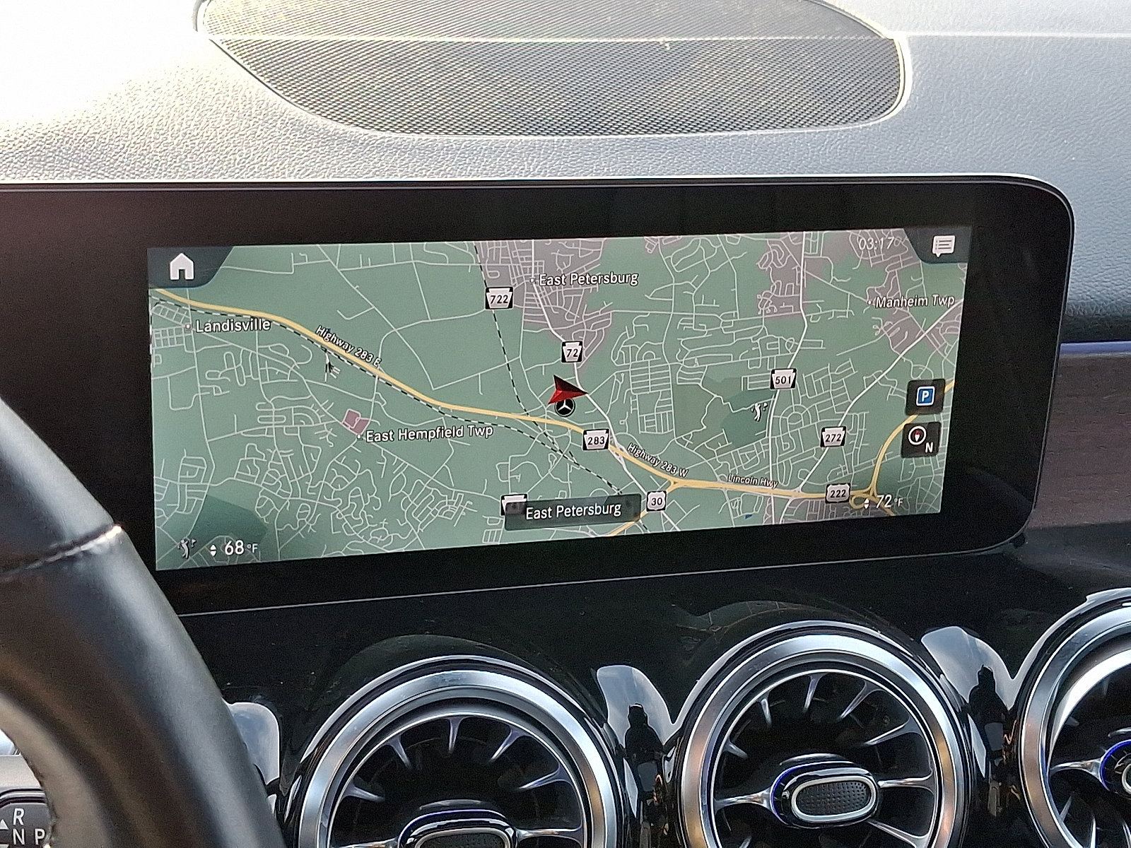 Certified 2023 Mercedes-Benz GLB 250 4MATIC image 18