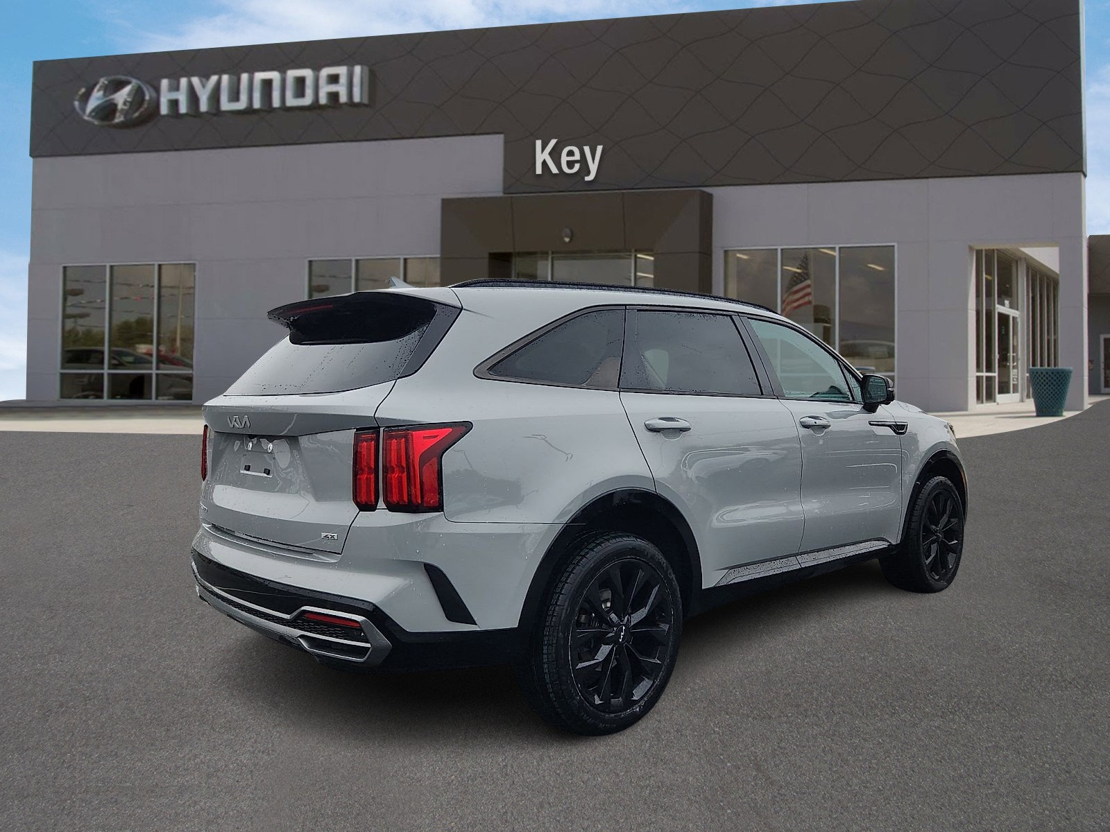 Used 2023 Kia Sorento SX image 4