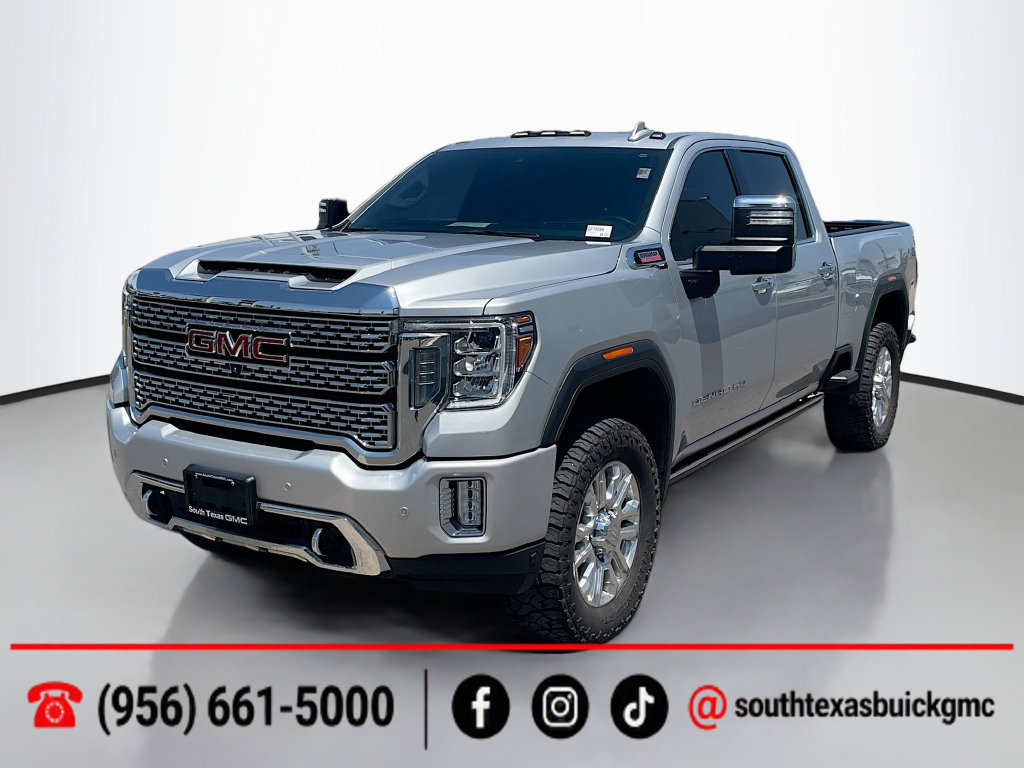 Used 2023 GMC Sierra 2500 Denali w/ Denali Ultimate Package AWD/4WD image 2