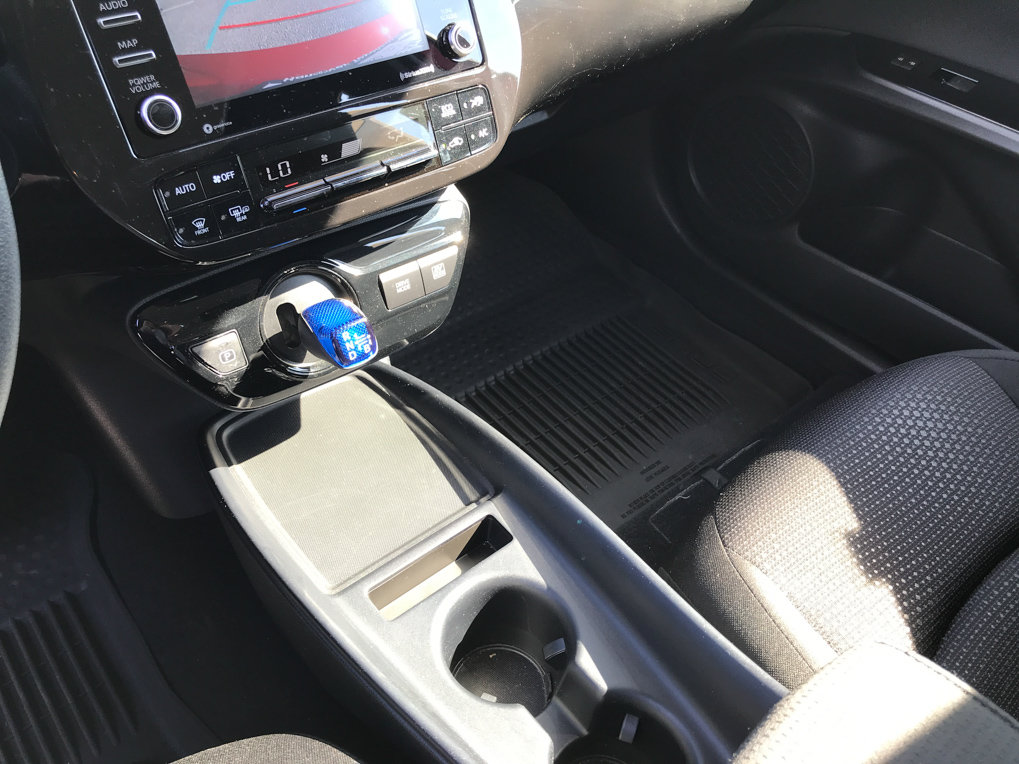Used 2022 Toyota Prius LE AWD/4WD image 22