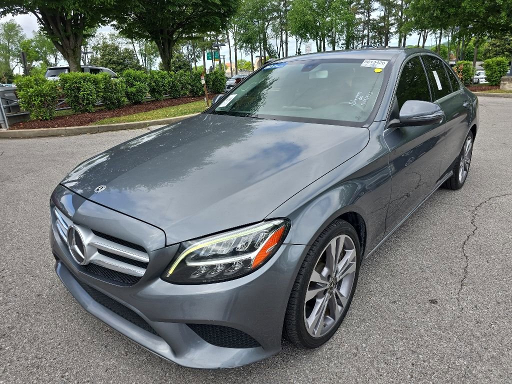 Used 2019 Mercedes-Benz C 300 Sedan image 4