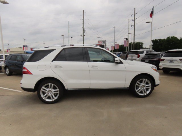 Used 2014 Mercedes-Benz ML 350 2WD image 8