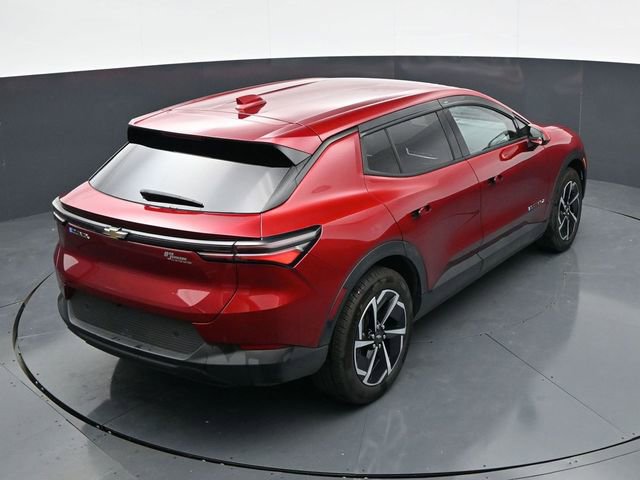 Used 2025 Chevrolet Equinox EV LT w/ Comfort Package FWD image 32