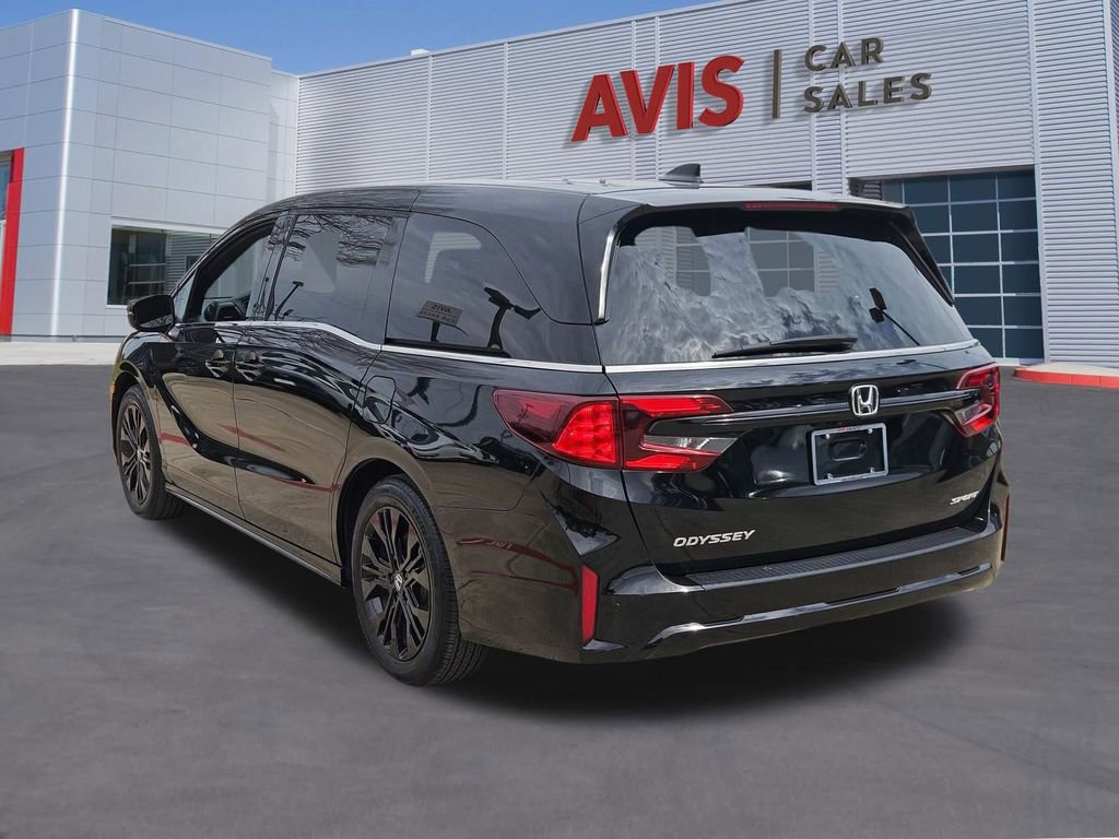 Used 2025 Honda Odyssey Sport-L image 3
