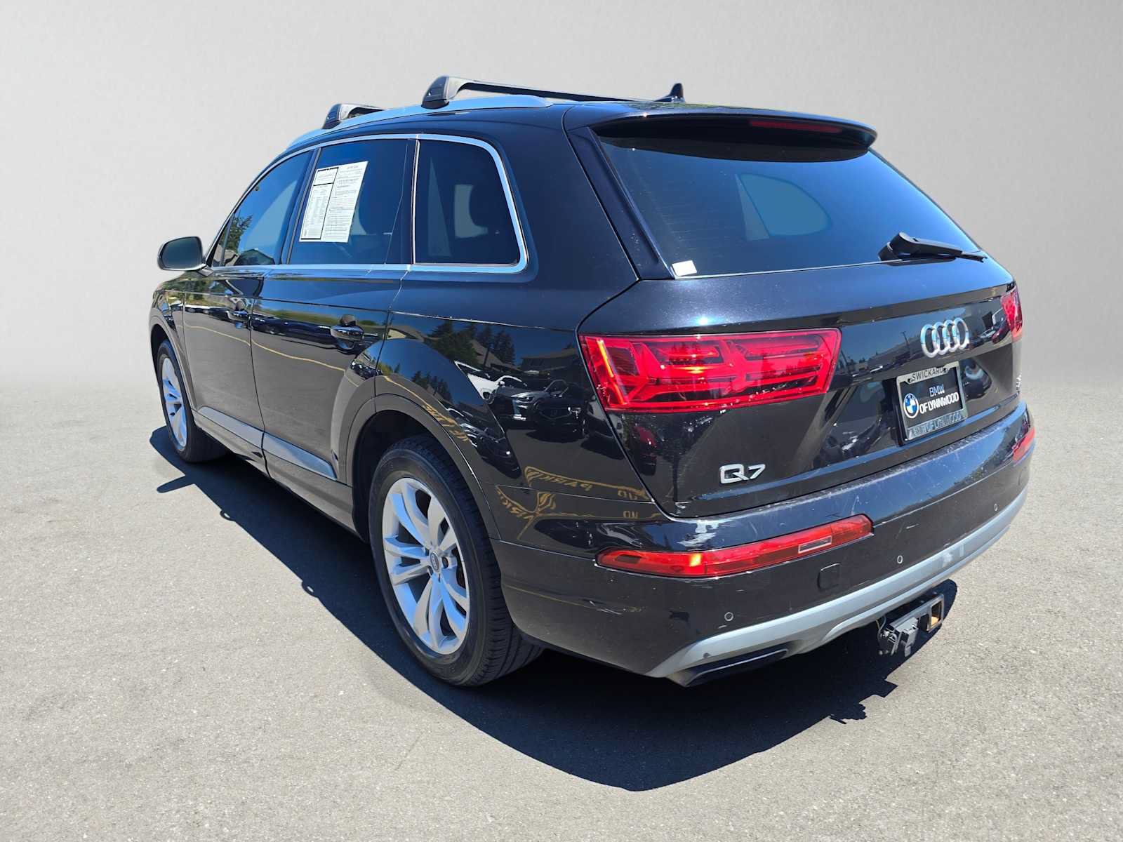 Used 2017 Audi Q7 3.0T Premium AWD/4WD image 5
