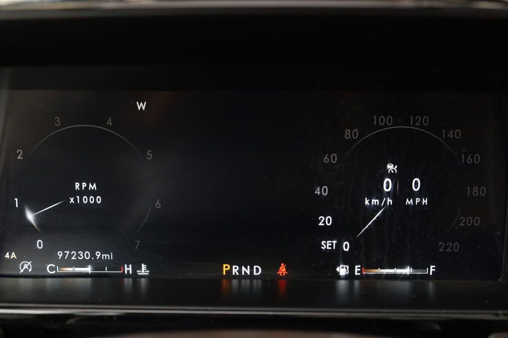 Used 2020 Lincoln Navigator Black Label image 47