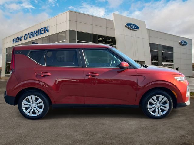 Used 2022 Kia Soul LX FWD image 6