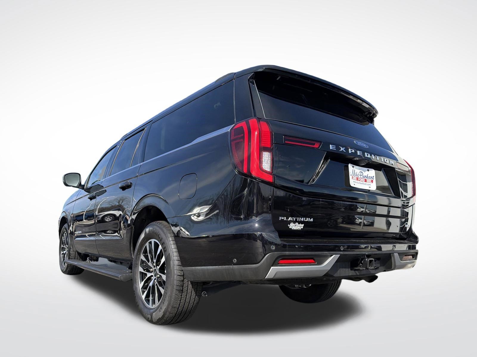 Certified 2025 Ford Expedition Max Platinum AWD/4WD image 49