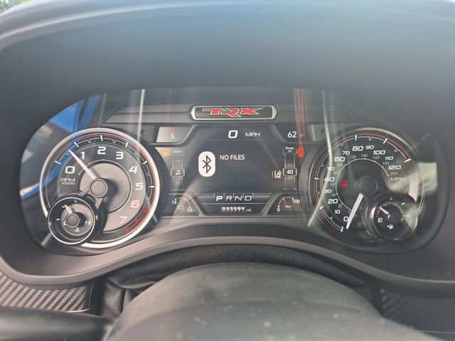 Used 2021 RAM 1500 TRX w/ TRX Level 2 Equipment Group AWD/4WD image 14