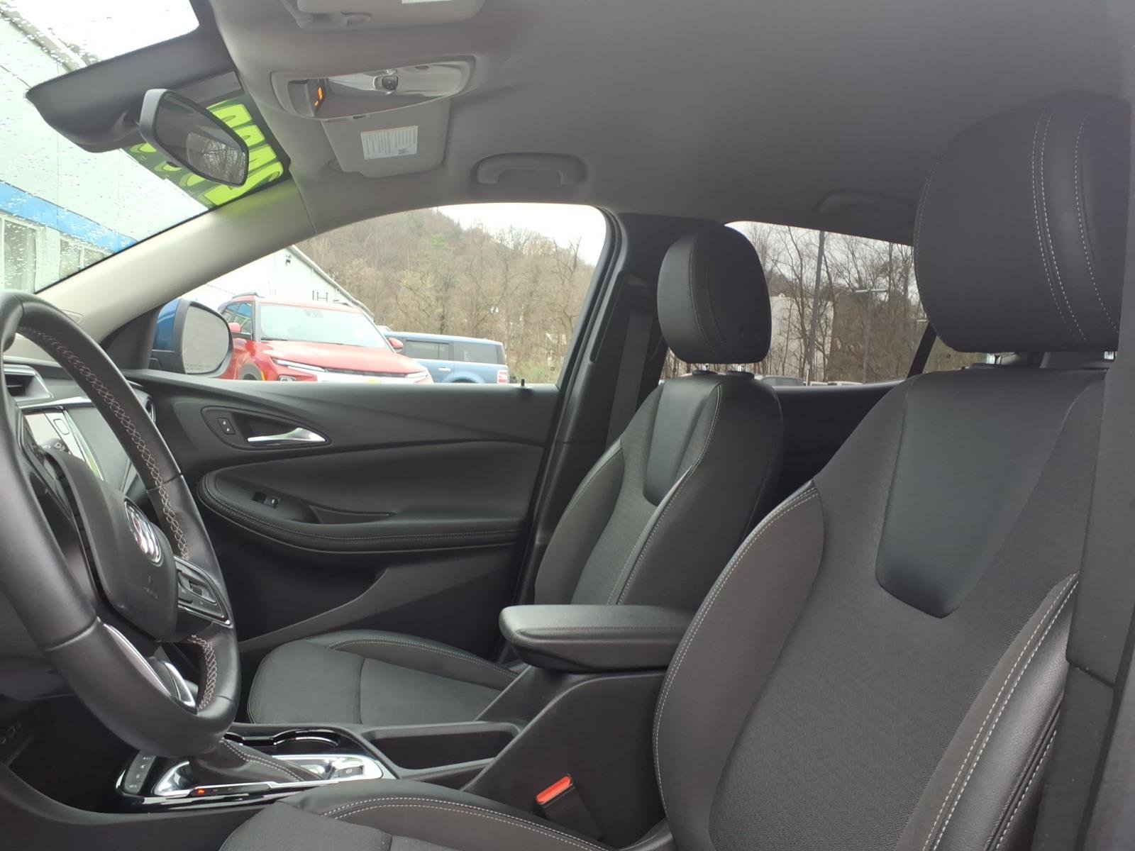 Used 2023 Buick Encore GX Preferred w/ Cold Weather Comfort Package image 12