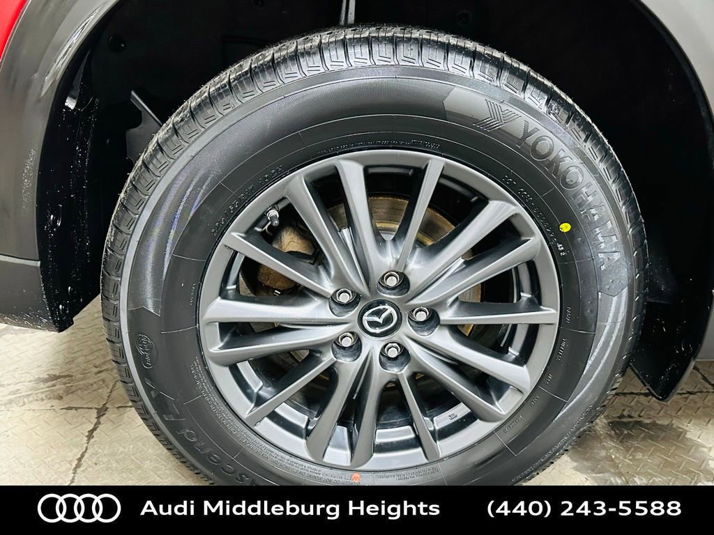 Used 2019 MAZDA CX-5 Touring image 34