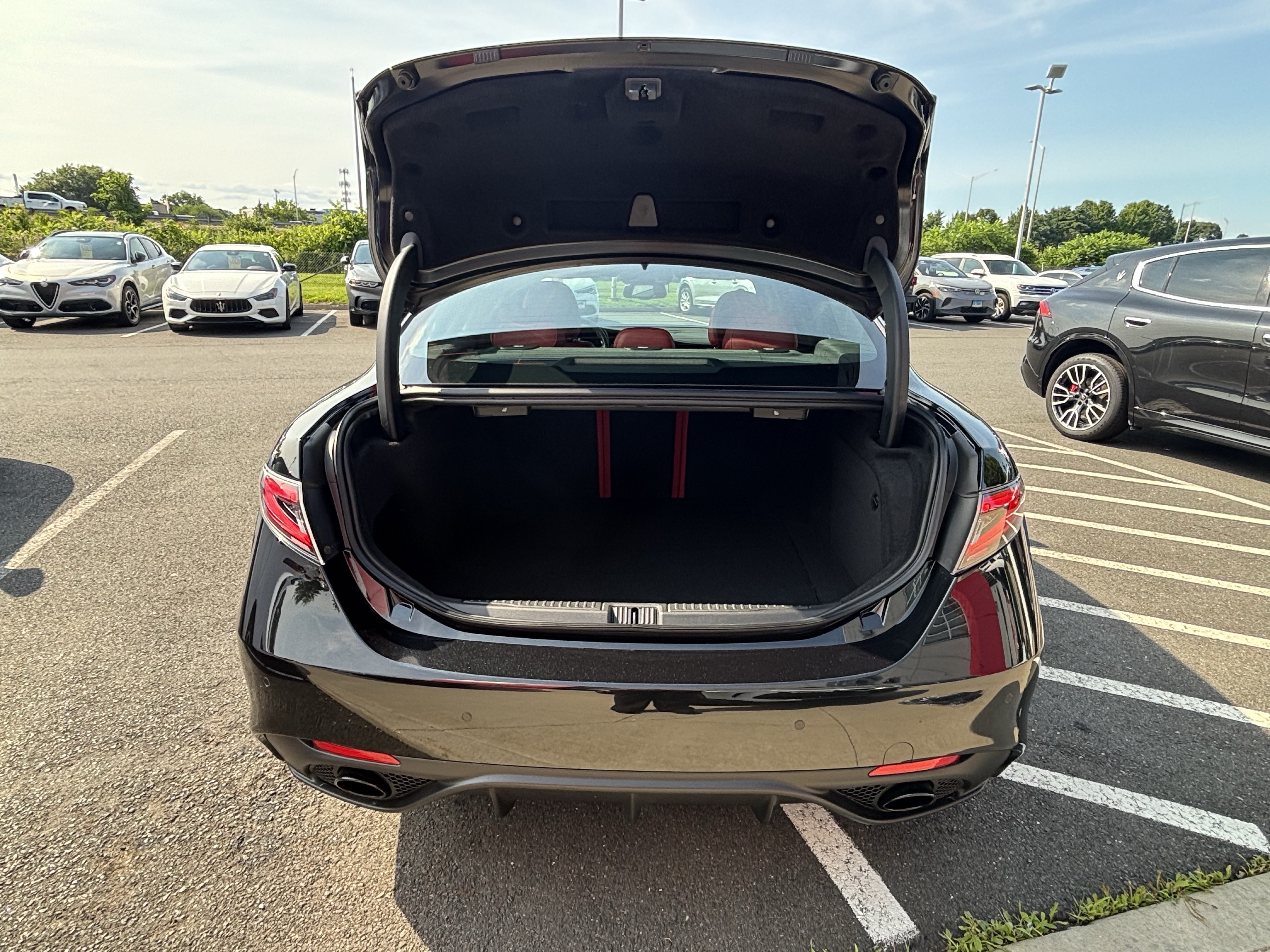 New 2026 Alfa Romeo Giulia AWD image 45