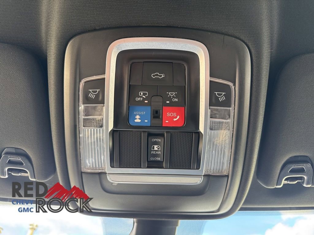 Used 2022 RAM 2500 Laramie AWD/4WD image 28