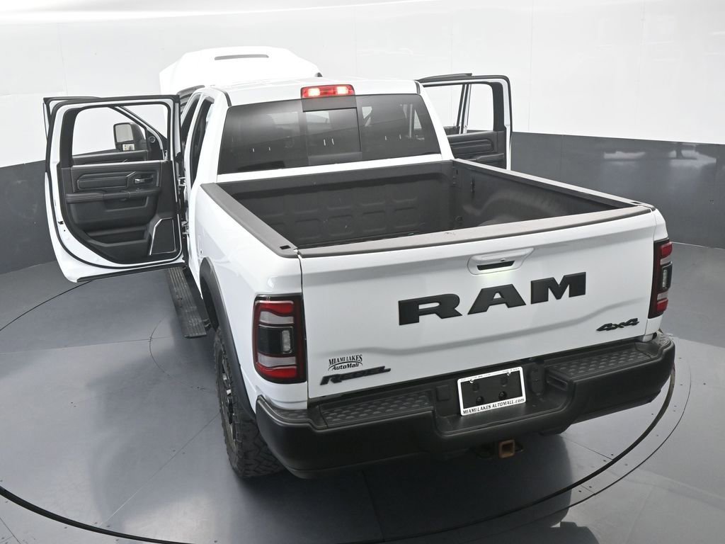 Used 2024 RAM 2500 Rebel w/ Level 2 Equipment Group image 78