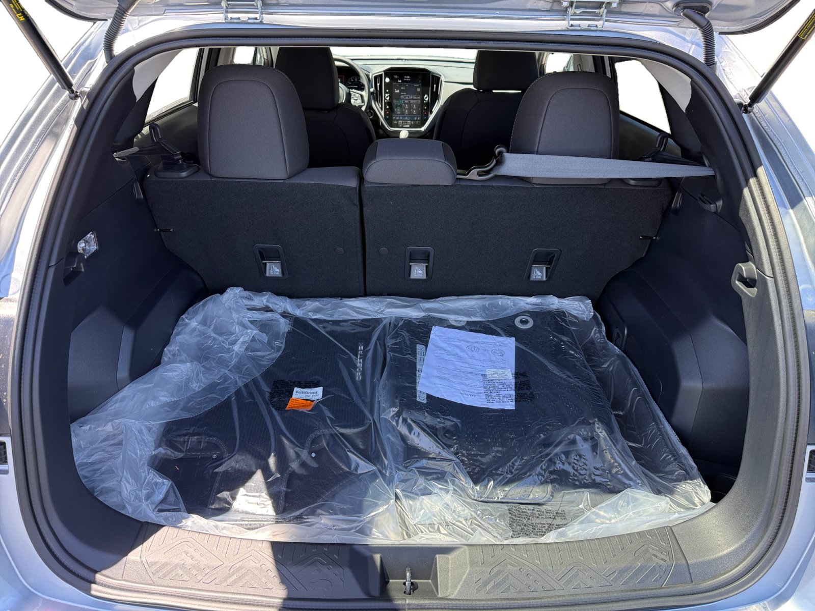 New 2026 Subaru Crosstrek 2.5i Premium AWD/4WD image 17