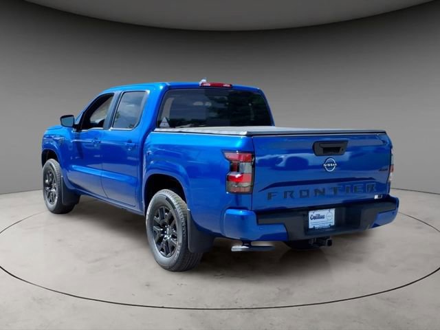 New 2026 Nissan Frontier SV AWD/4WD image 3