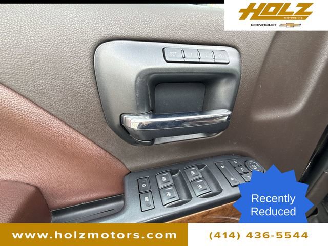 Used 2018 Chevrolet Silverado 2500 High Country w/ Duramax Plus Package image 24